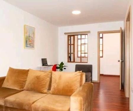Suites Amobladas Cuenca Centro Kültér fotó