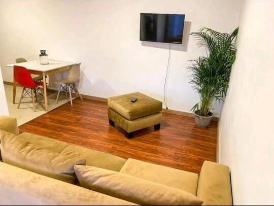 Suites Amobladas Cuenca Centro Kültér fotó